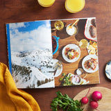 Delicious mountain recipes in Apres All Day makes such a cozy gift for the chef.