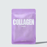 Firm your face with our collagen sheet mask. A popular item for any beauty bundle. 