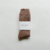 Le Bon Shoppe Cottage sock in Toffee