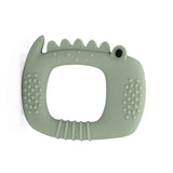 Alligator teether from loulou lollipop.