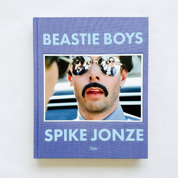 Beastie Boys by Spike Jonze is a perfect gift for the music lover who has everything.