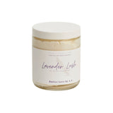 Butter Love Lavender Lush body butter is vegan and cruelty free.