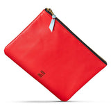 This 2 tone 50/50 pouch of red and blush from Certain Standard is the perfect girlfriend gift.