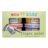 Finger-paint from eco kids.