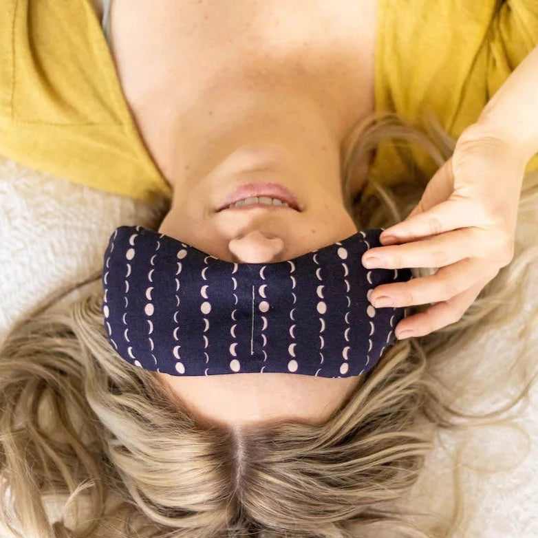 Eye Mask Therapy Pack—Solstice from Slow North.