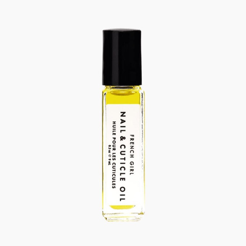 Nail & Cuticle Oil by French Girl Organics.