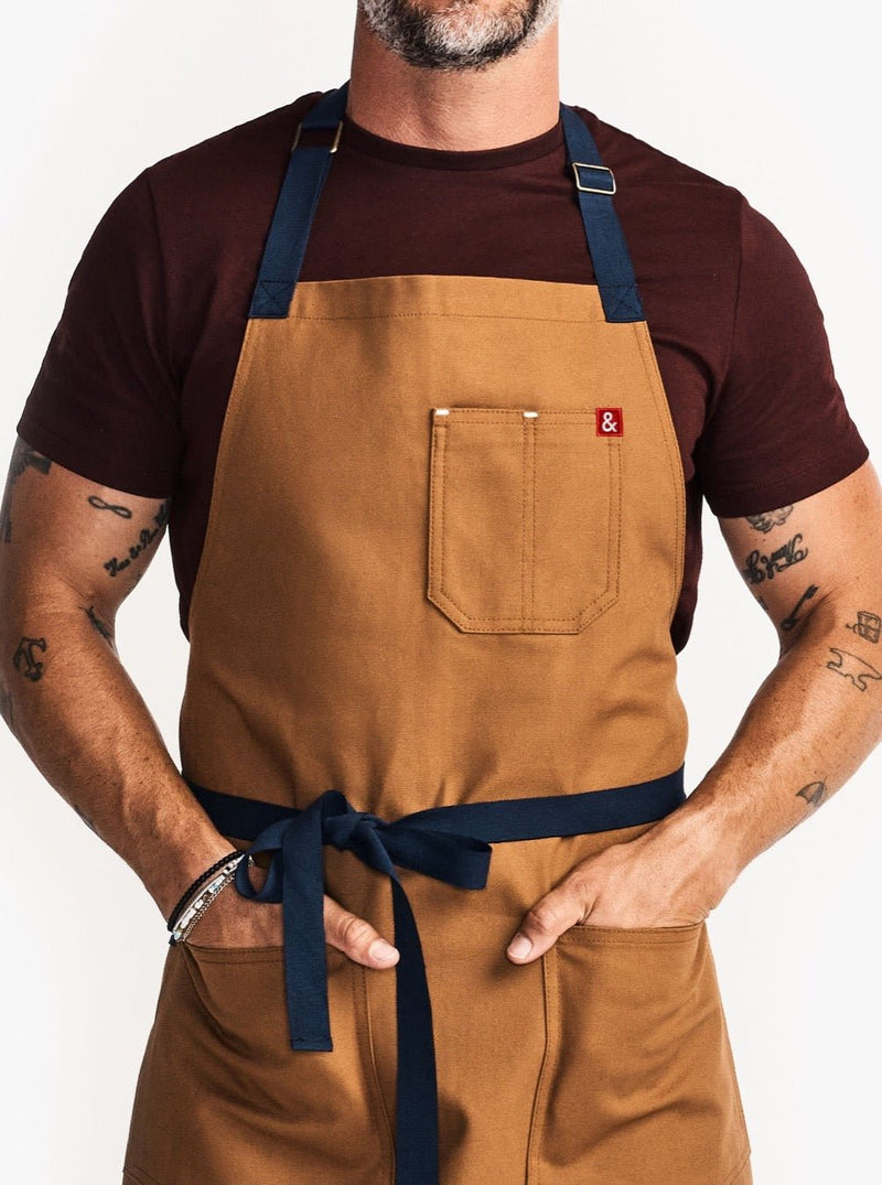 The Essential Apron from Hedley Bennett.