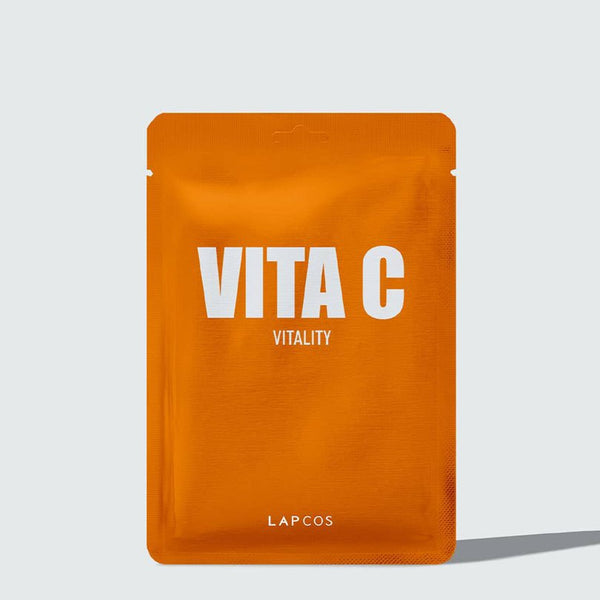 Prediction, this vita C sheet mask will become a bestseller! Add it to any beauty or birthday gift!