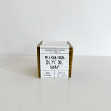 French Dry Good Marseille Olive Oil soap