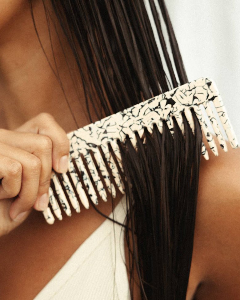 Add this Nat and Noor comb to any beauty birthday gift.