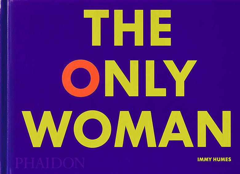 The Only Woman book by Immy Humes.