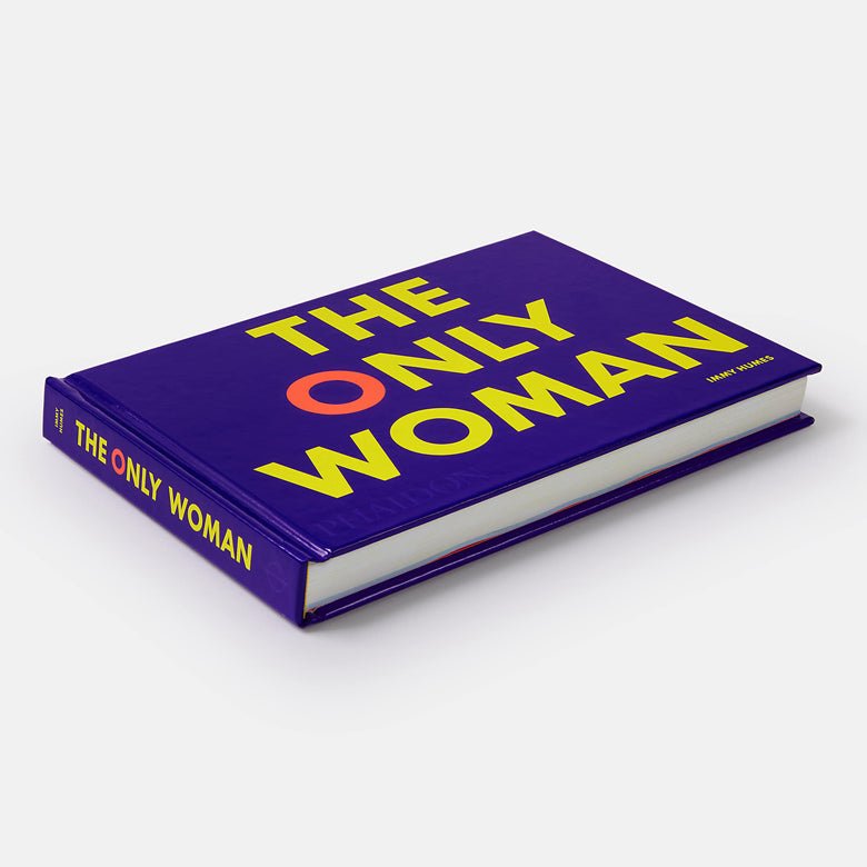 The Only Woman by Immy Humes - Oscar-nominated documentary filmmaker – East  Third Collective