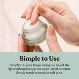 Gift the lip scrub from Poppy and Pout for any occasion.