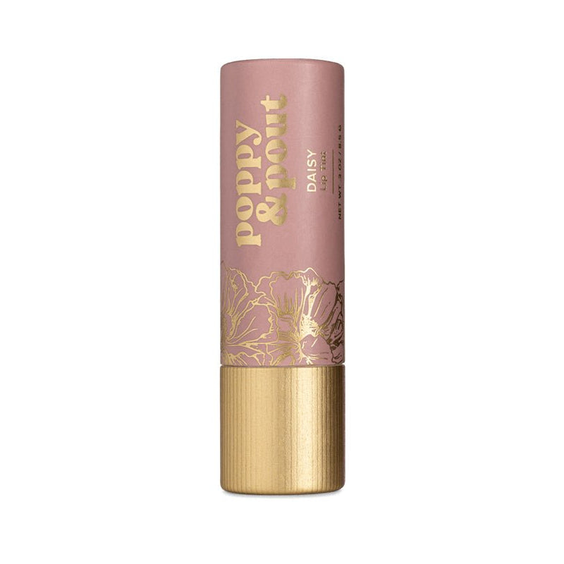 One of our favorite lip tints in a new color, Daisy! Perfect addition to any beauty gift!