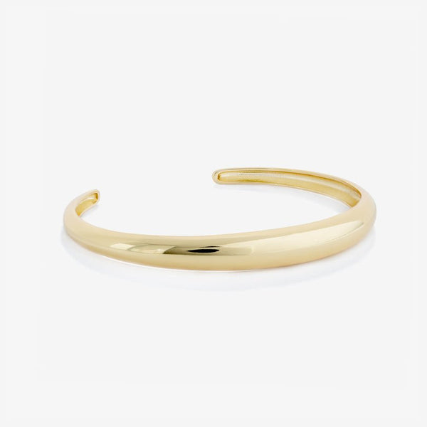 A classic gold bracelet is always a great idea. Makes a beautiful anniversary or birthday gift!