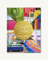 The Rainbow Atlas book by Taylor Fuller.