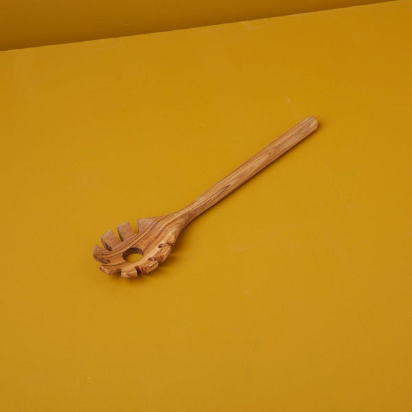 Olivewood Pasta Spoon