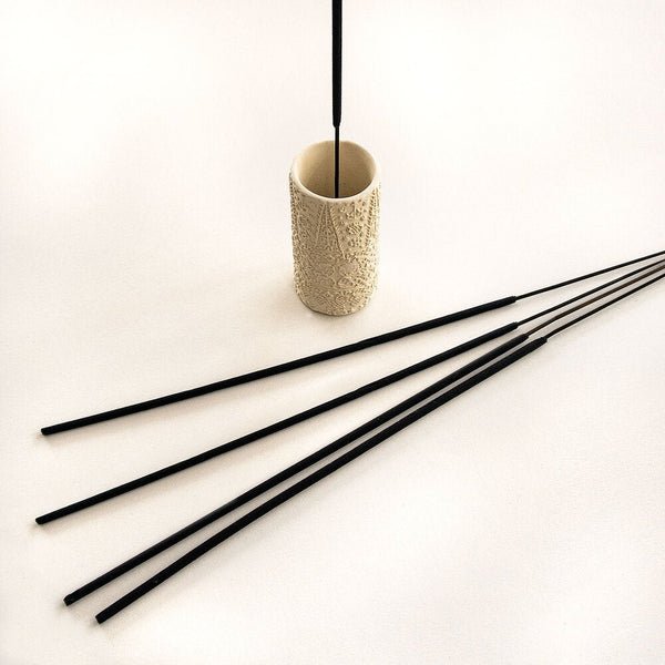 Skeem incense holder are beautiful for any incense.