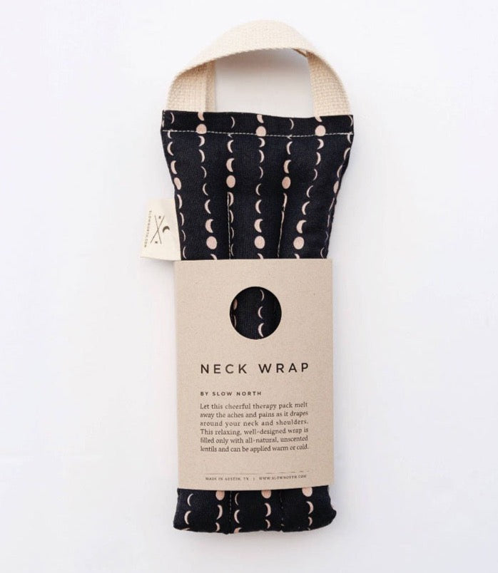Neck Wrap Therapy Pack in Solstice by Slow North